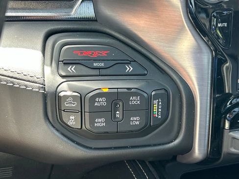 Used 2022 RAM 1500 TRX w/ TRX Level 2 Equipment Group AWD/4WD image 34