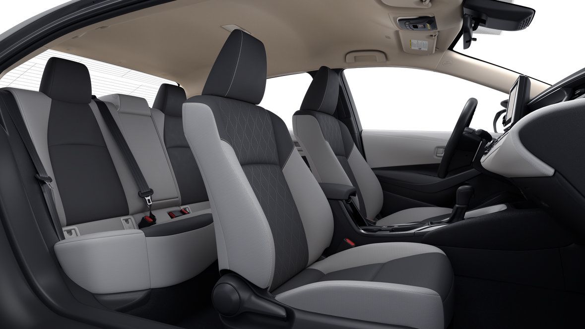 New 2026 Toyota Corolla LE FWD image 70