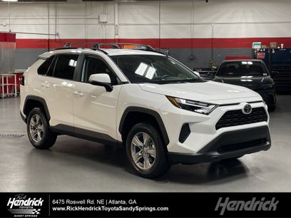 Certified 2025 Toyota RAV4 XLE