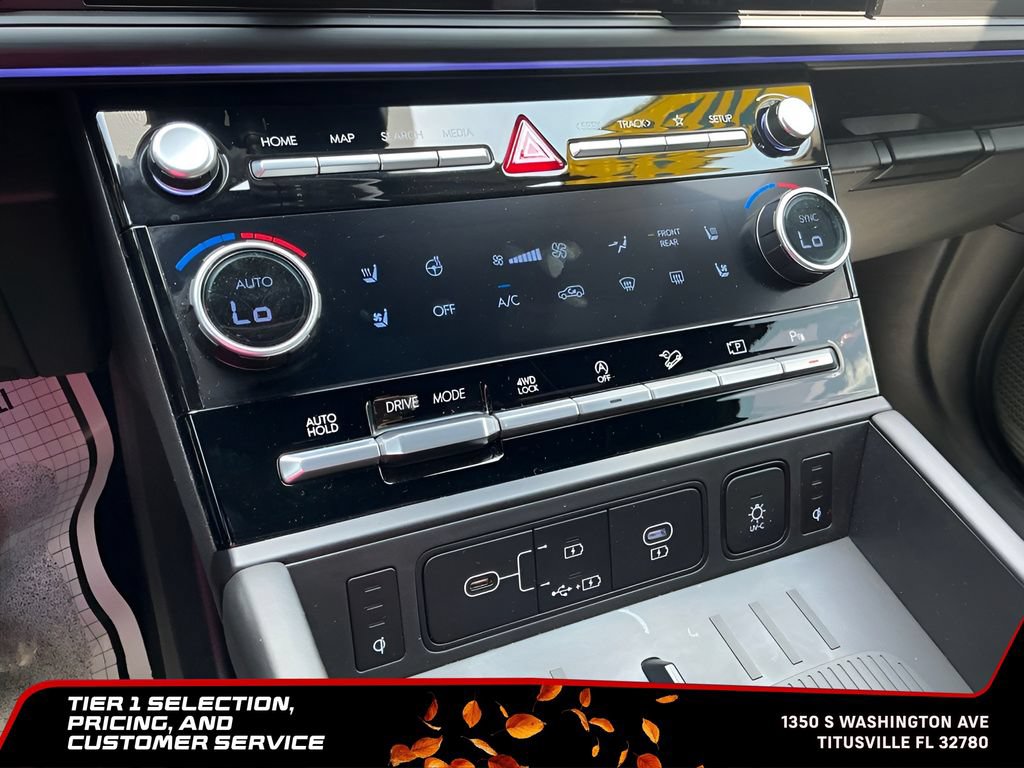 Used 2025 Hyundai Santa Fe Calligraphy AWD/4WD image 34