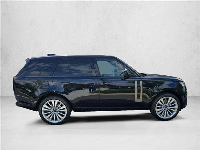 New 2026 Land Rover Range Rover SE AWD/4WD image 4