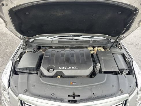 Used 2016 Cadillac XTS Platinum FWD image 32