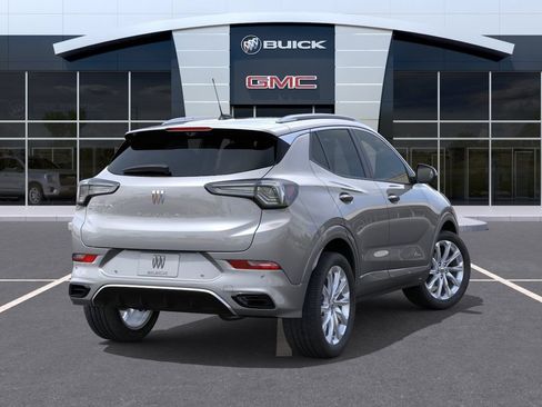 New 2026 Buick Encore GX Avenir w/ Avenir Technology Package AWD/4WD image 4