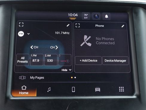 Used 2024 RAM 2500 Big Horn w/ Off Road Package image 25