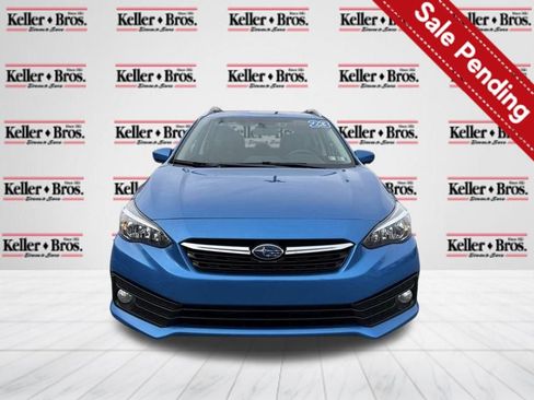 Used 2023 Subaru Impreza Premium image 2