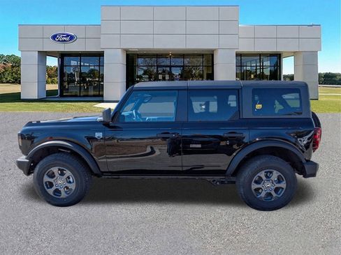New 2026 Ford Bronco Big Bend AWD/4WD image 7