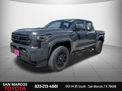 New 2026 Toyota Tacoma SR5