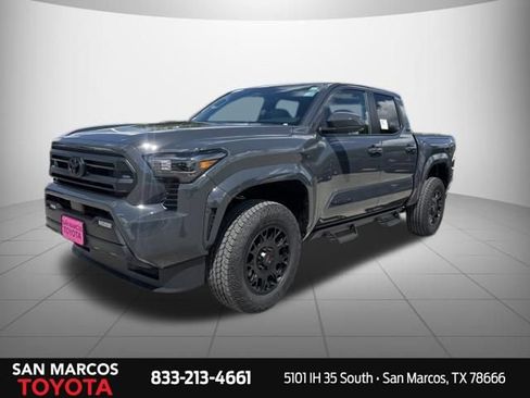 New 2026 Toyota Tacoma SR5 AWD/4WD image 1