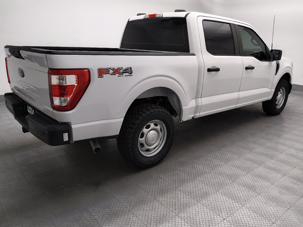 Used 2022 Ford F150 XL w/ Trailer Tow Package AWD/4WD image 11