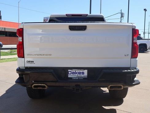 Certified 2024 Chevrolet Silverado 1500 LT Trail Boss w/ Protection Package AWD/4WD image 5
