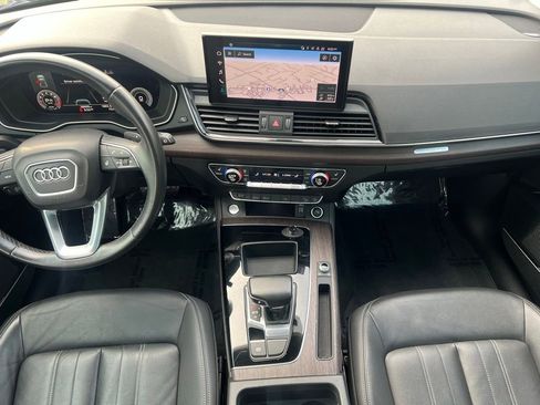 Used 2022 Audi Q5 2.0T Premium Plus w/ Premium Plus Package image 35