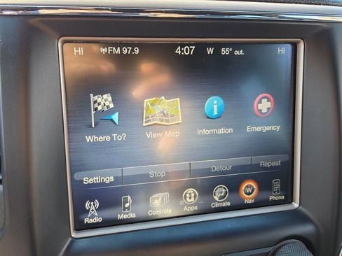 Used 2014 Jeep Grand Cherokee Limited image 20