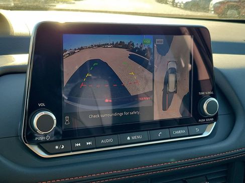 New 2026 Nissan Rogue SV AWD/4WD image 10