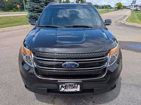 Used 2014 Ford Explorer Limited AWD/4WD image 4