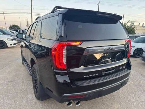 Used 2022 GMC Yukon AT4 AWD/4WD image 6