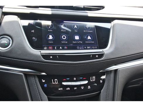 New 2026 Cadillac XT5 Premium Luxury w/ Driver Assist Package FWD image 16