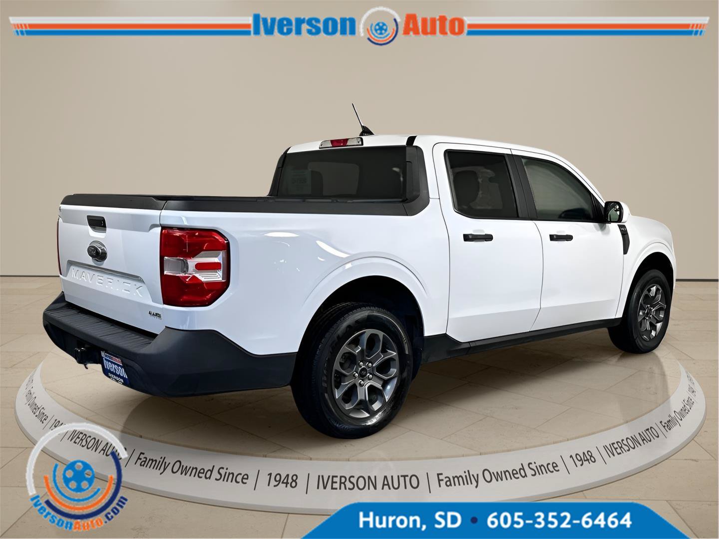 Used 2023 Ford Maverick XLT w/ Equipment Group 300A Standard AWD/4WD image 12