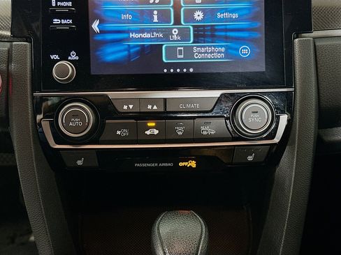 Used 2019 Honda Civic EX image 22