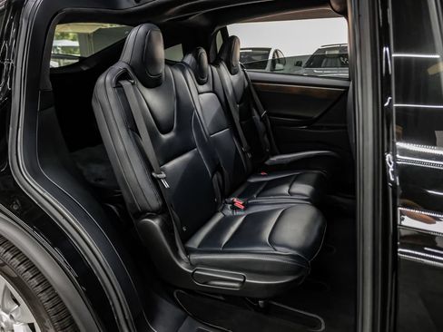 Used 2020 Tesla Model X Long Range AWD/4WD image 44