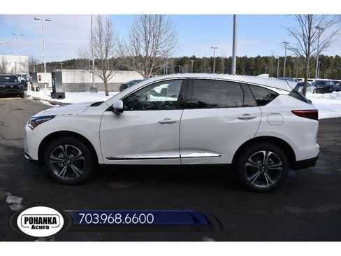 New 2026 Acura RDX w/ Technology Package AWD/4WD image 4