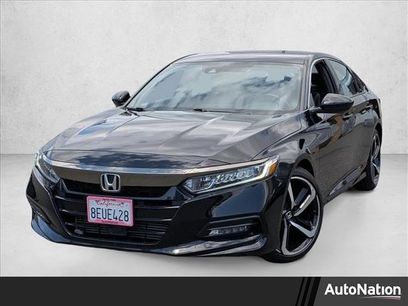 Used 2018 Honda Accord Sport