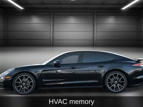 Used 2022 Porsche Panamera Platinum Edition image 7