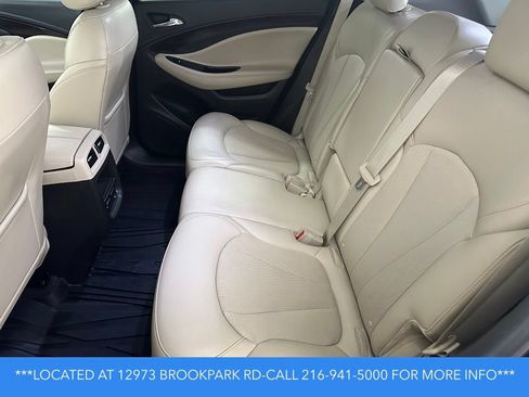 Used 2020 Buick Envision Preferred FWD image 19