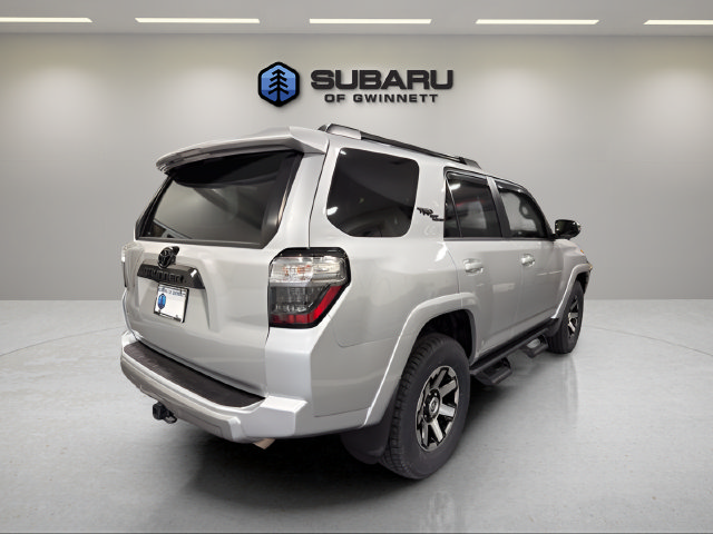 Used 2023 Toyota 4Runner TRD Off-Road Premium w/ Moonroof Package AWD/4WD image 5