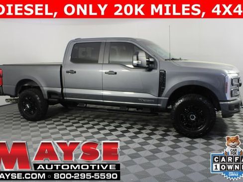 Used 2025 Ford F350 XL w/ STX Appearance Package image 1