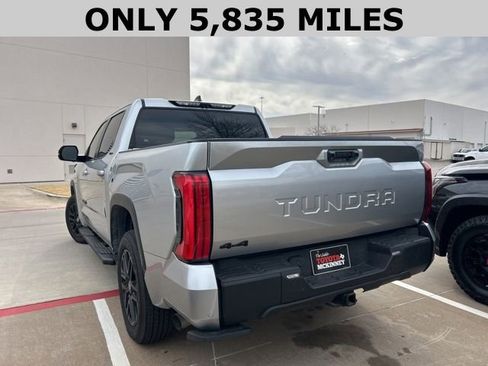 Used 2025 Toyota Tundra Limited image 4
