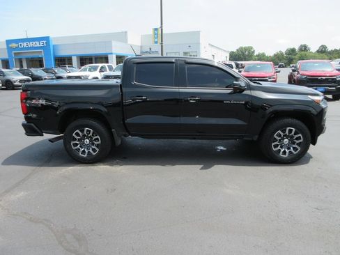 Certified 2023 Chevrolet Colorado Z71 w/ Z71 Convenience Package 2 AWD/4WD image 6