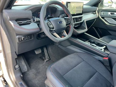 New 2026 Ford Explorer ST w/ Sun And Sound Package AWD/4WD image 21