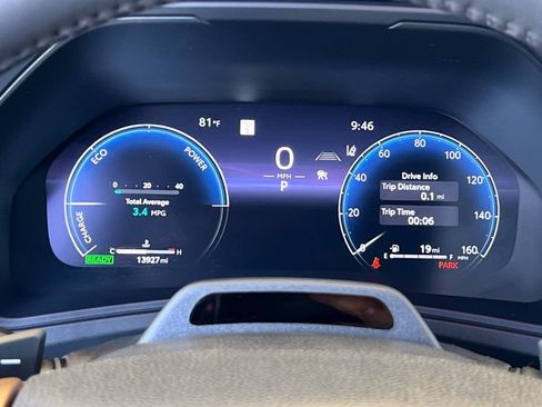 Certified 2025 Toyota Grand Highlander AWD Hybrid image 27