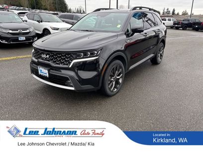 Certified 2023 Kia Sorento SX Prestige