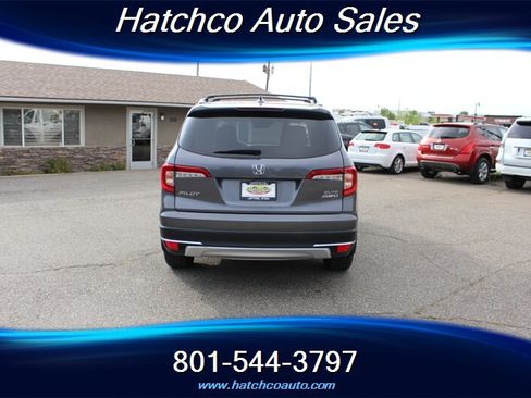 Used 2019 Honda Pilot Elite image 4