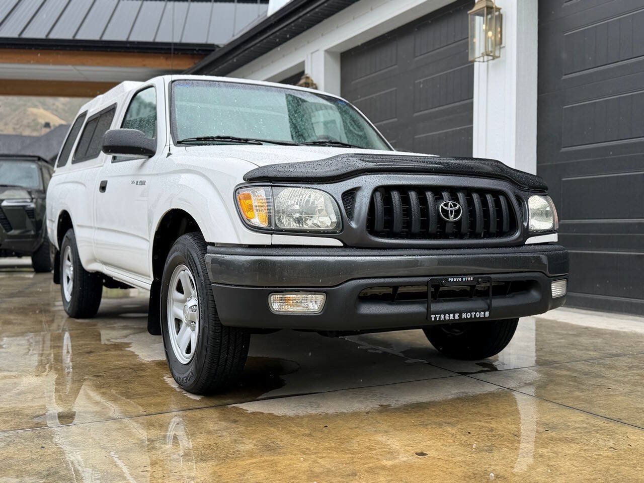 Used 2002 Toyota Tacoma 2WD Regular Cab w/ Enhancement Pkg image 82