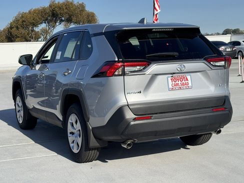 New 2025 Toyota RAV4 LE image 12