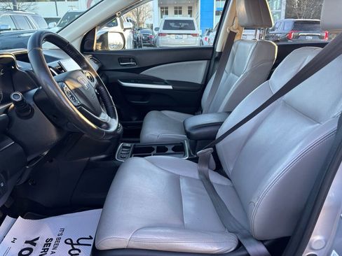 Used 2016 Honda CR-V EX-L image 14