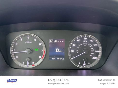 Used 2016 Hyundai Sonata Sport w/ Option Group 02 image 22