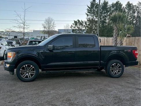 Used 2021 Ford F150 XL w/ STX Appearance Package AWD/4WD image 5