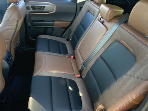 Used 2025 Ford Bronco Sport Outer Banks w/ Outer Banks Tech Package+ image 19