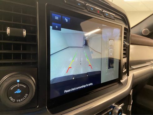 Used 2022 Ford F150 Lariat w/ Equipment Group 502A High image 32