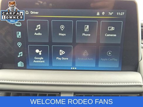 Used 2023 Chevrolet Tahoe Z71 w/ Z71 Off-Road Package AWD/4WD image 17
