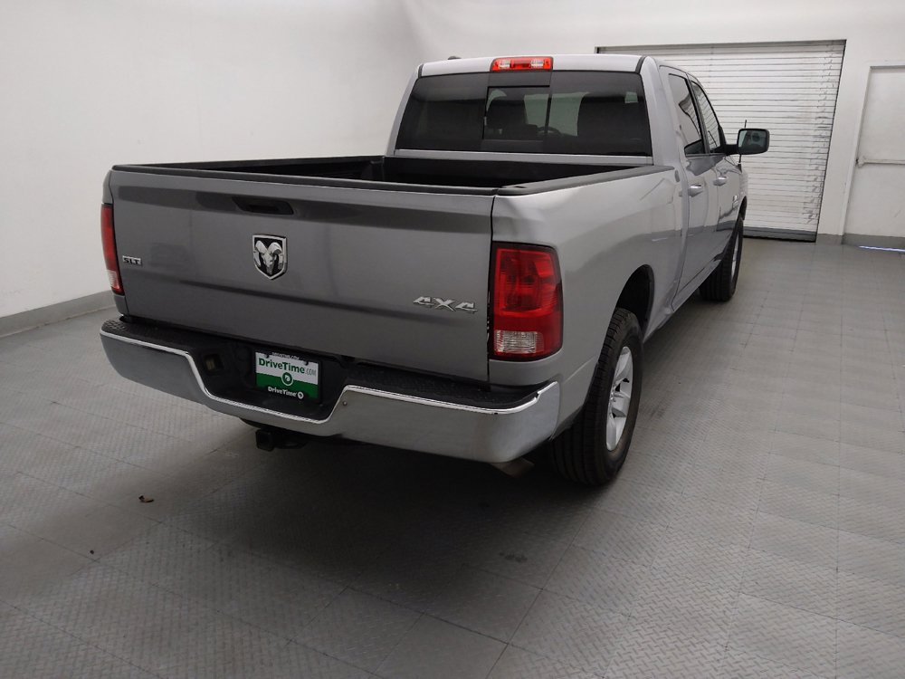 Used 2019 RAM 1500 Classic SLT AWD/4WD image 7