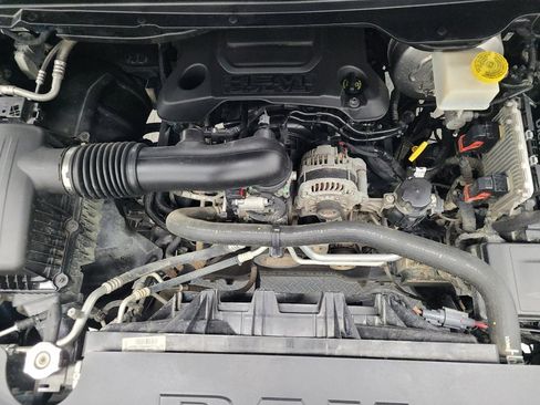 Used 2021 RAM 1500 Big Horn w/ Trailer Tow Group AWD/4WD image 30