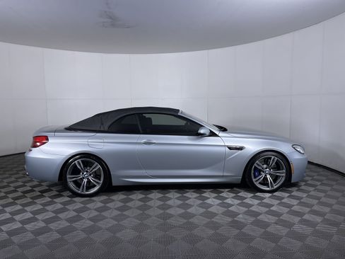 Used 2013 BMW M6 Convertible RWD image 10