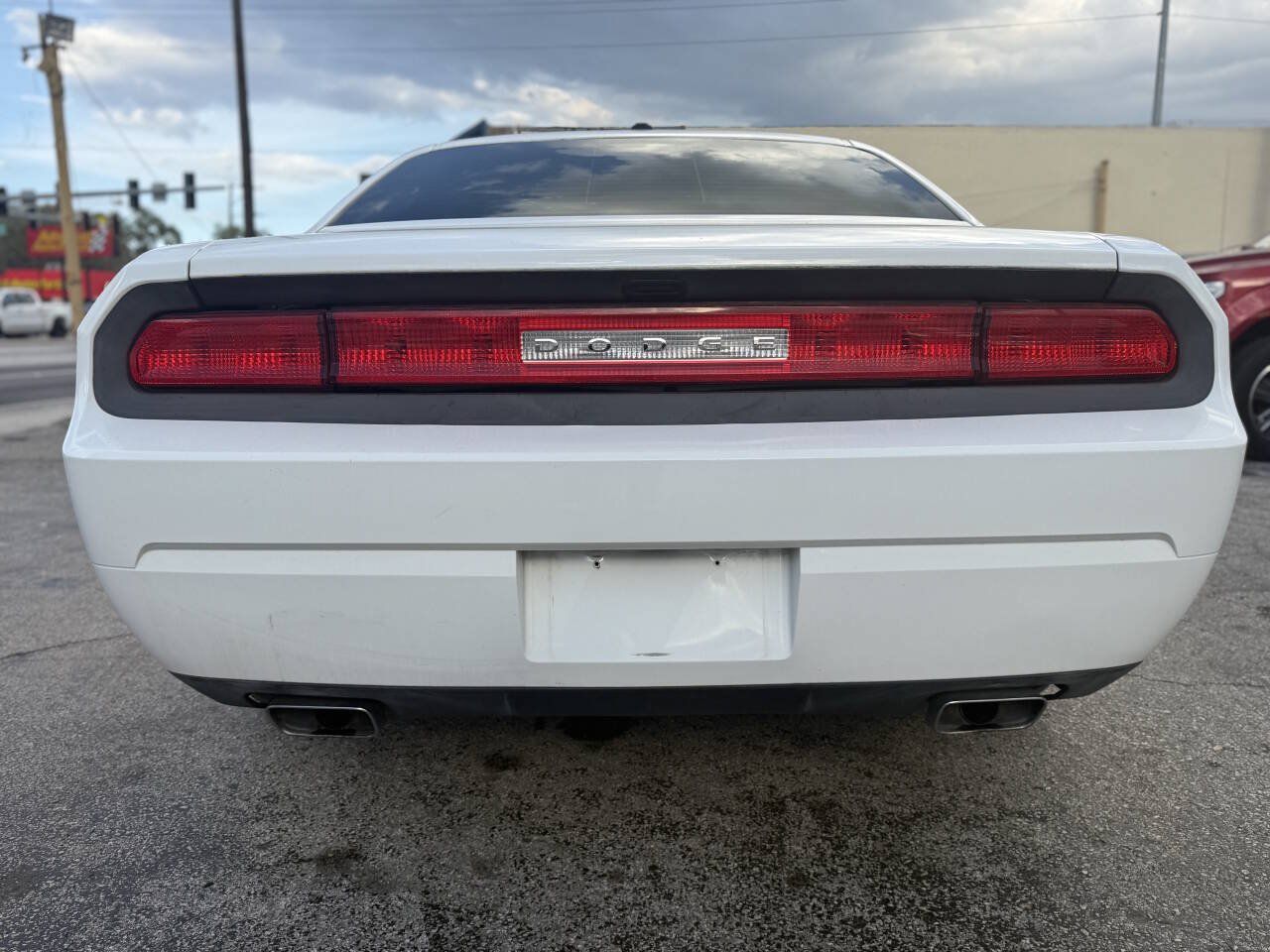 Used 2013 Dodge Challenger SXT RWD image 23