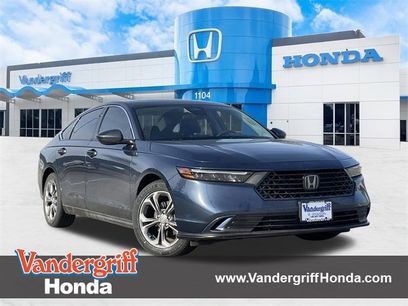 Certified 2024 Honda Accord EX