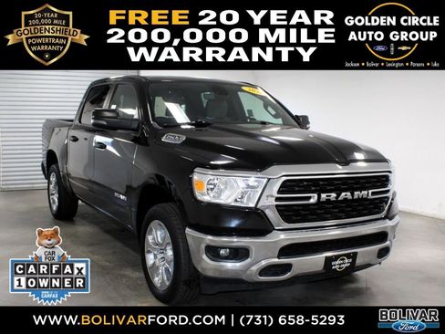 Used 2023 RAM 1500 Big Horn image 1