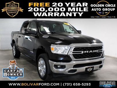 Used 2023 RAM 1500 Big Horn